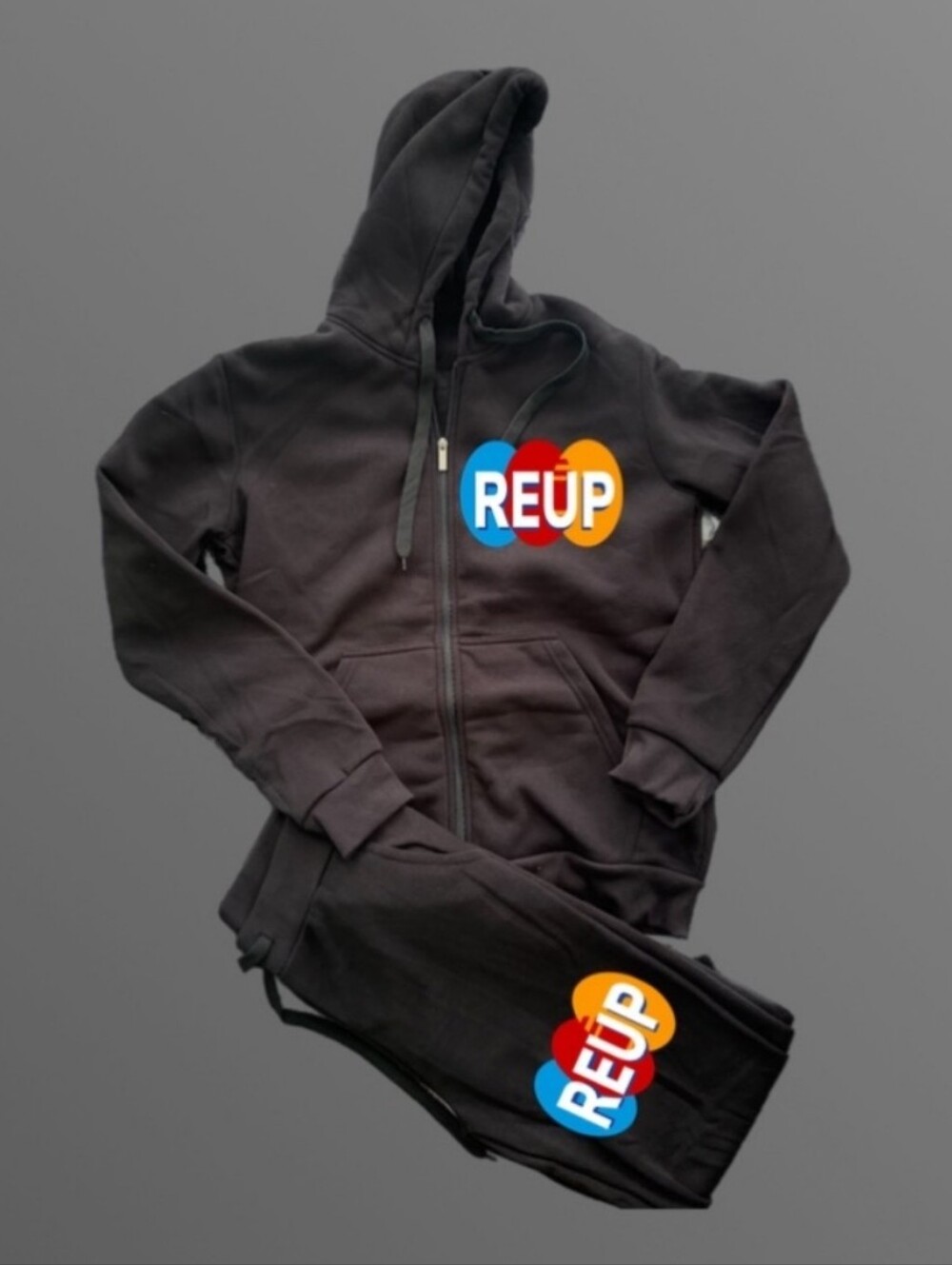 Hoodie & Sweatpants Set -